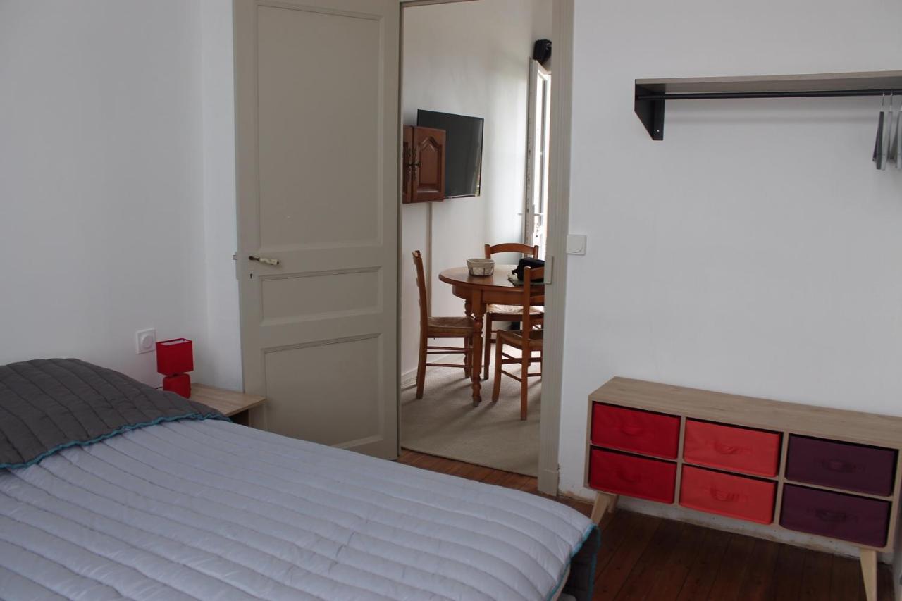 Residence Pasteur - Flyer Rochefort  Exterior foto